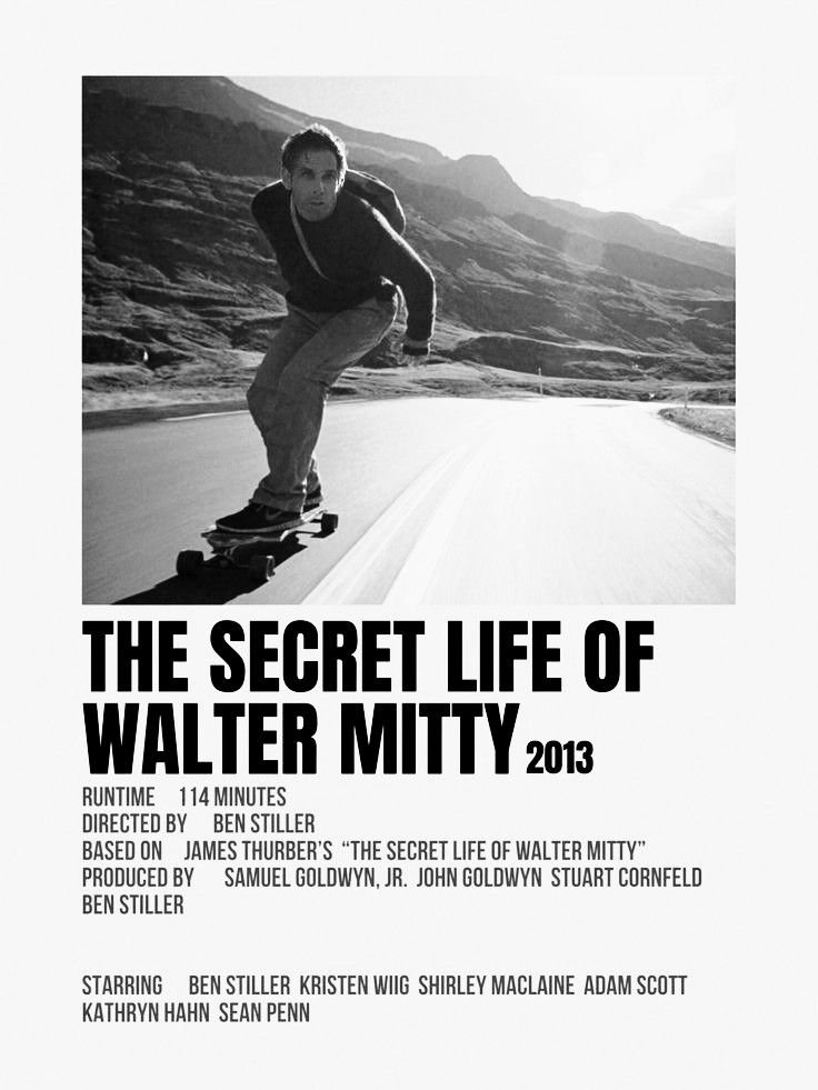 The Secret Life of Walter Mitty