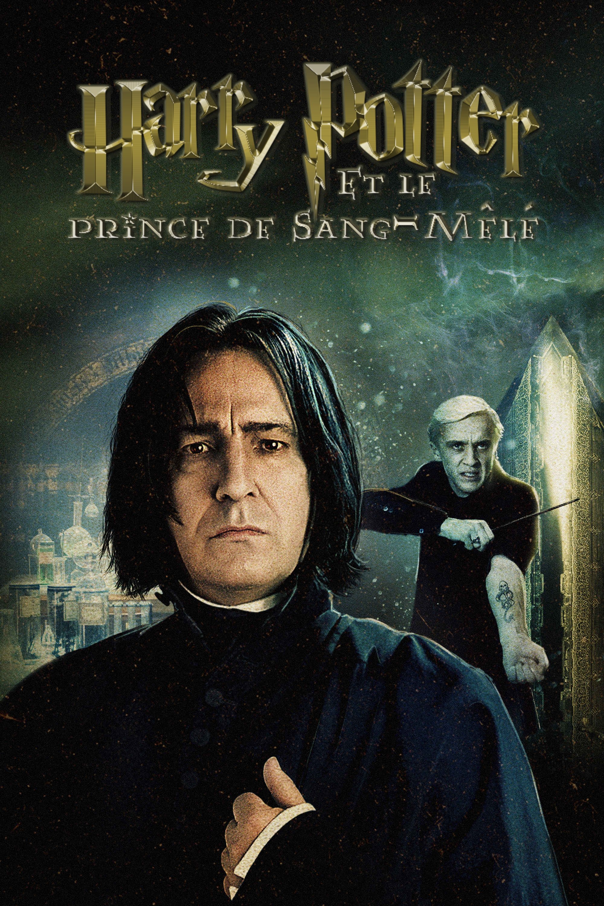 Harry Potter and the Half-Blood Prince