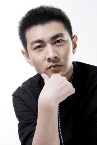 et billede af Xia Houbin