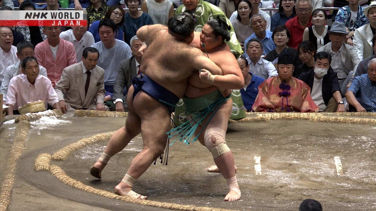 GRAND SUMO Highlights 31x8
