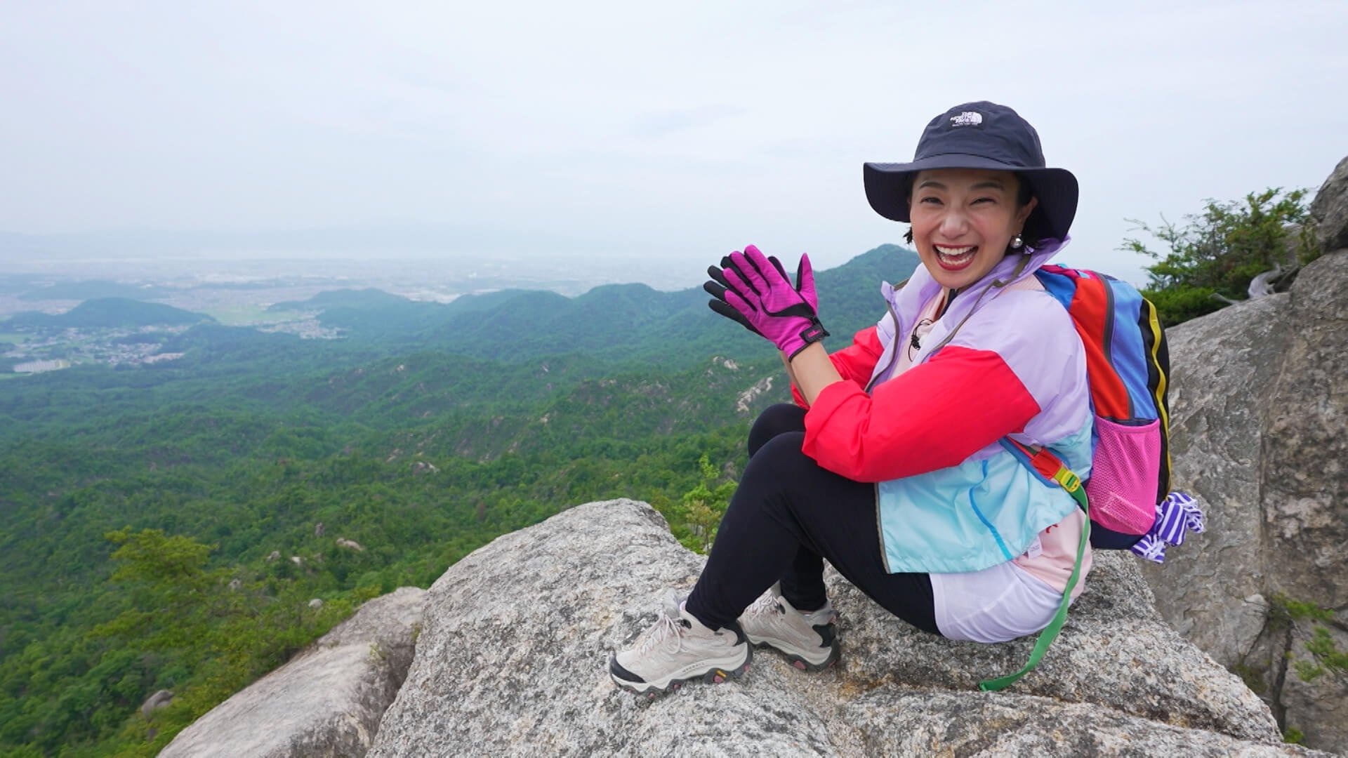 登山で頂きメシ！ 1x11