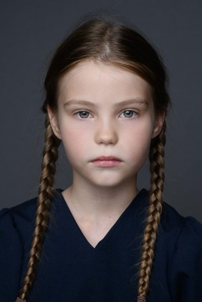 et billede af Ekaterina Paklina