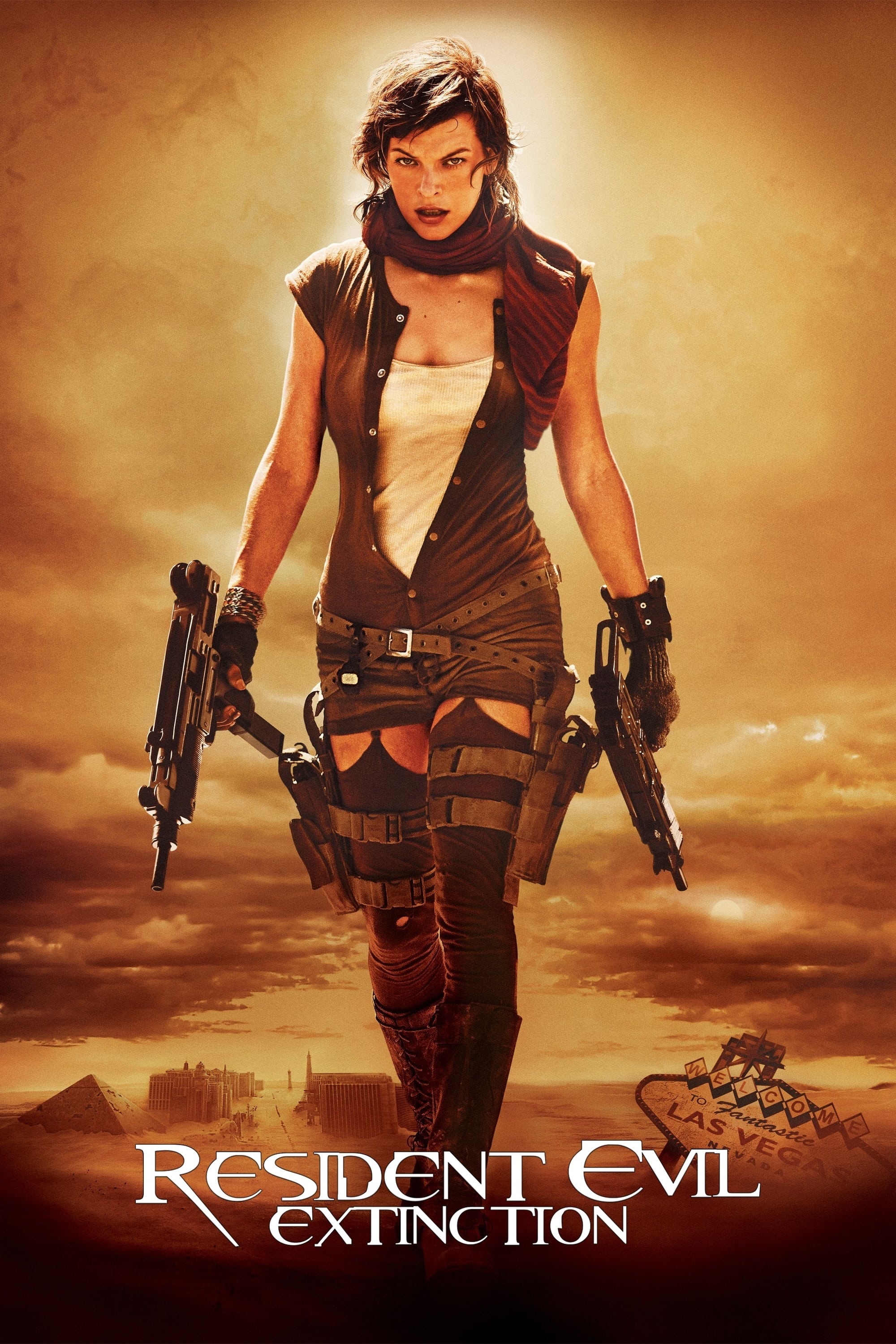 Resident Evil: Extinction (2007) Hindi ORG Dual Audio 1080p | 720p | 480p BluRay ESubs Download