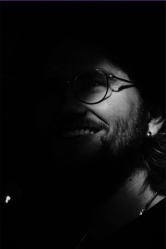 et billede af Jacob Kressner