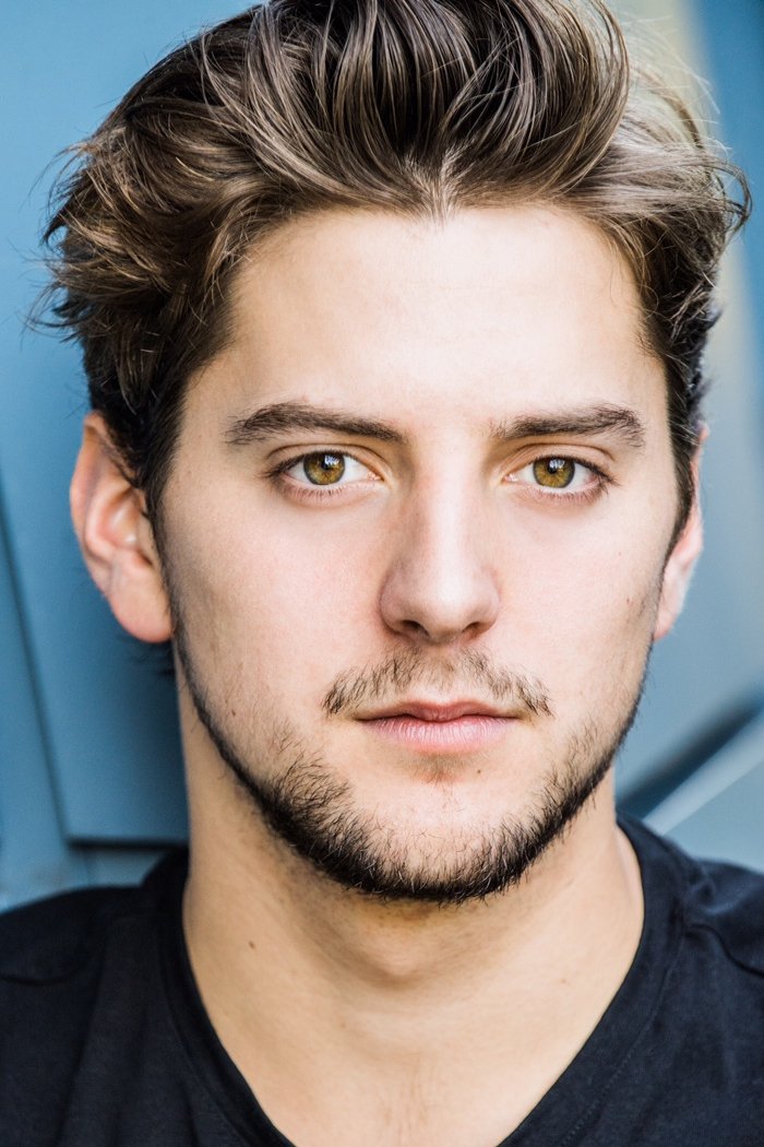 et billede af Gabriel Lemire