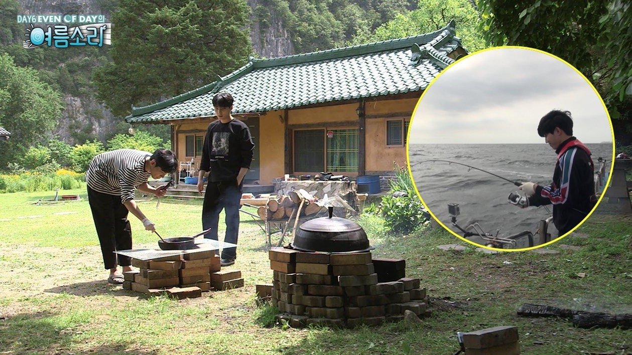 Thumbnail for Cooking and Fishing! Looks Like a Healing Morning for KangWonDo Season 1 Episode 6