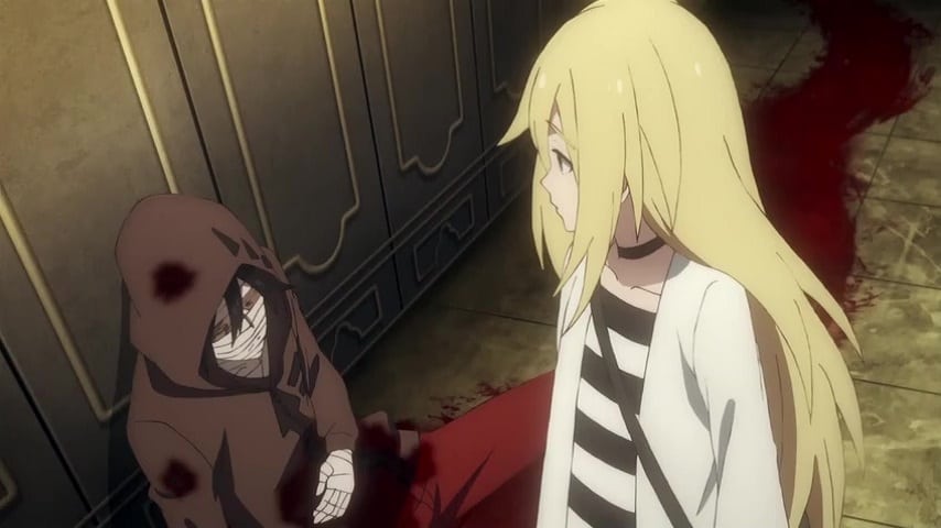 FanDub] Satsuriku no Tenshi (Angels of Death)- Capítulo 1