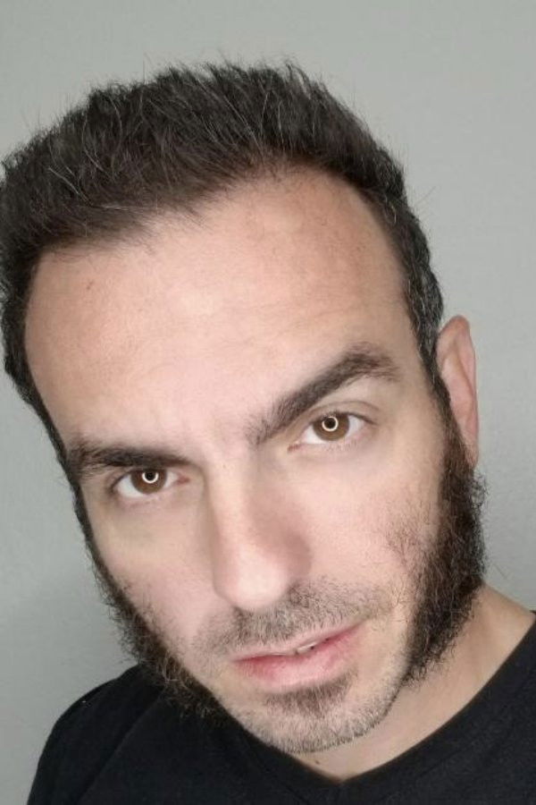 et billede af Art Paul