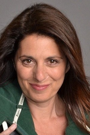 et billede af Erica Ehm