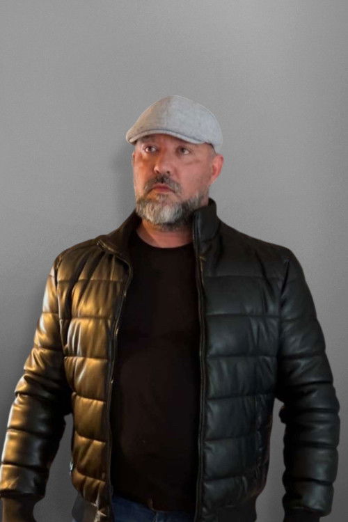 et billede af Andy Diamond