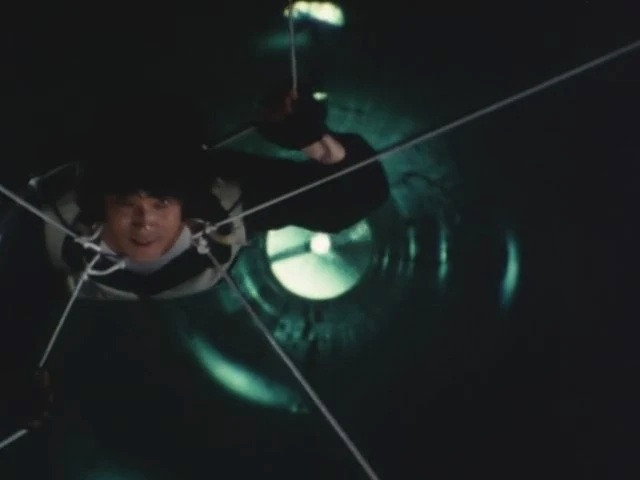 Kamen Rider Season 7 :Episode 6  Help~ The Lovers of the Spider's Nest Mansion