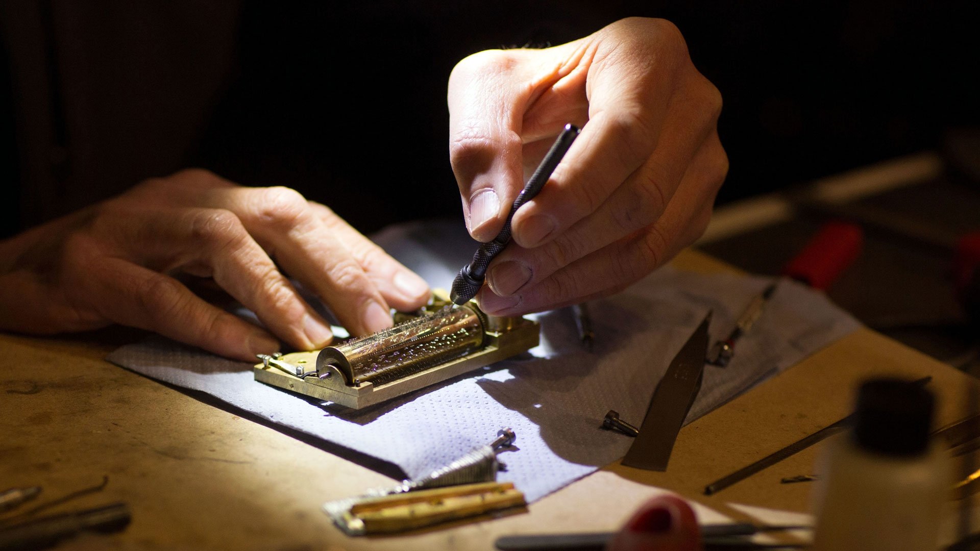 The Repair Shop