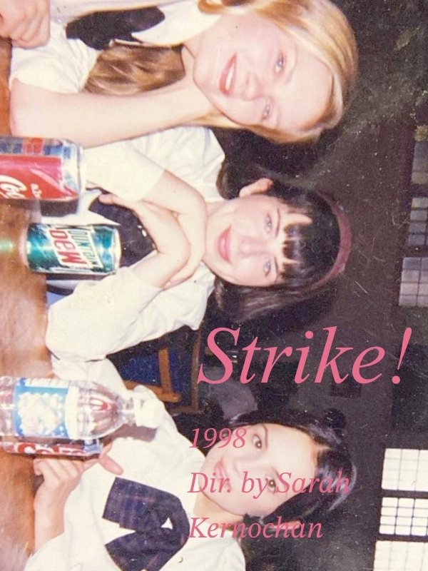 Strike!