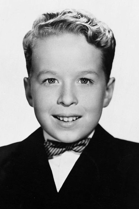 et billede af Rusty Hamer