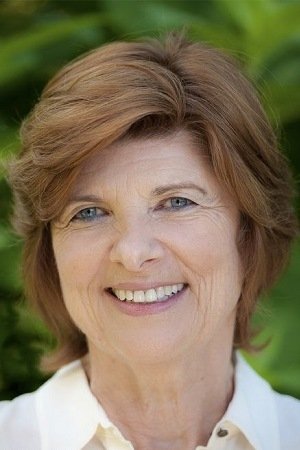 et billede af Christine Farrell