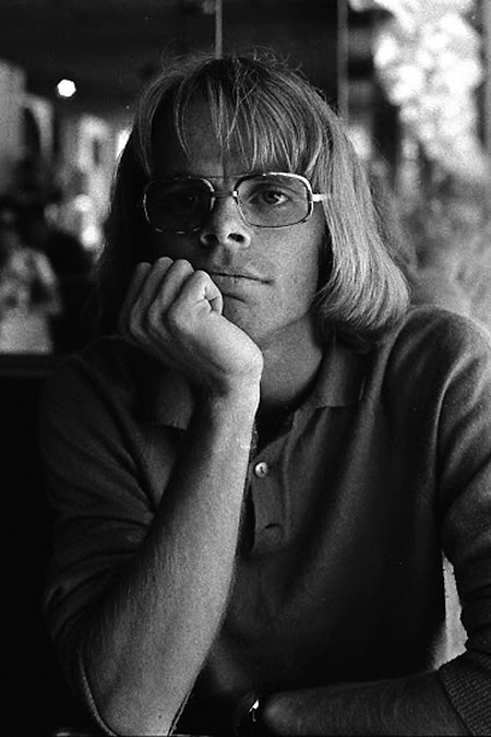 et billede af Lasse Nielsen