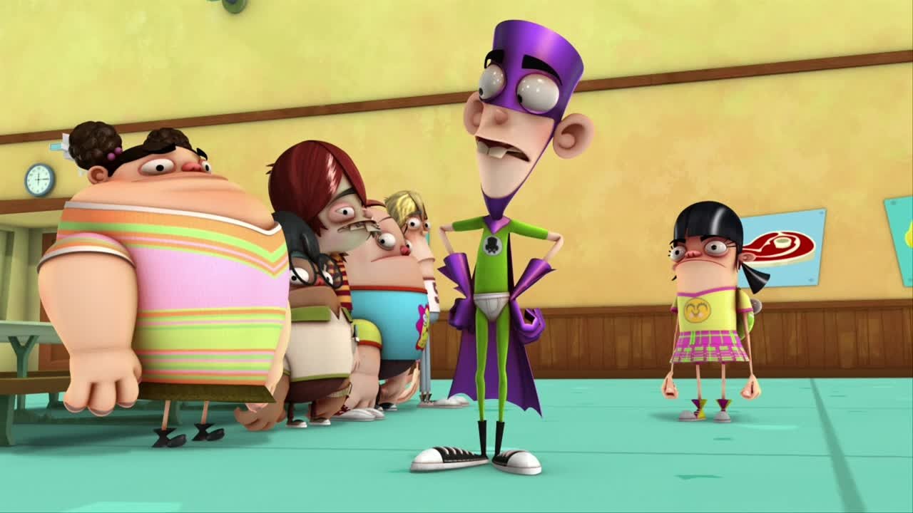 Fanboy and Chum Chum