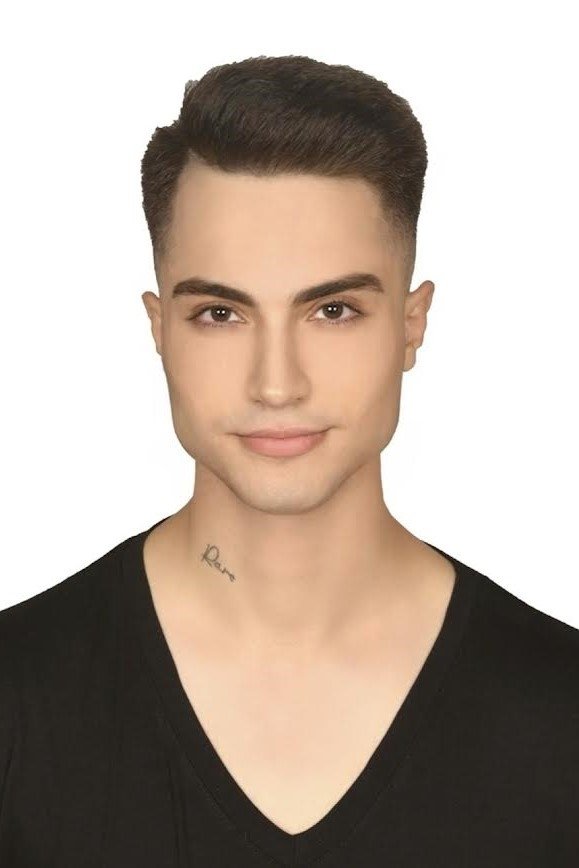 et billede af Mete Gök