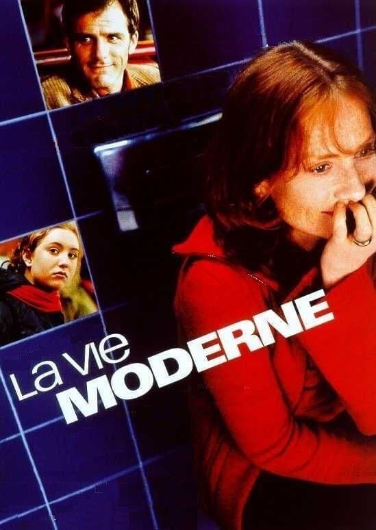 Affiche du film La Vie moderne 30020