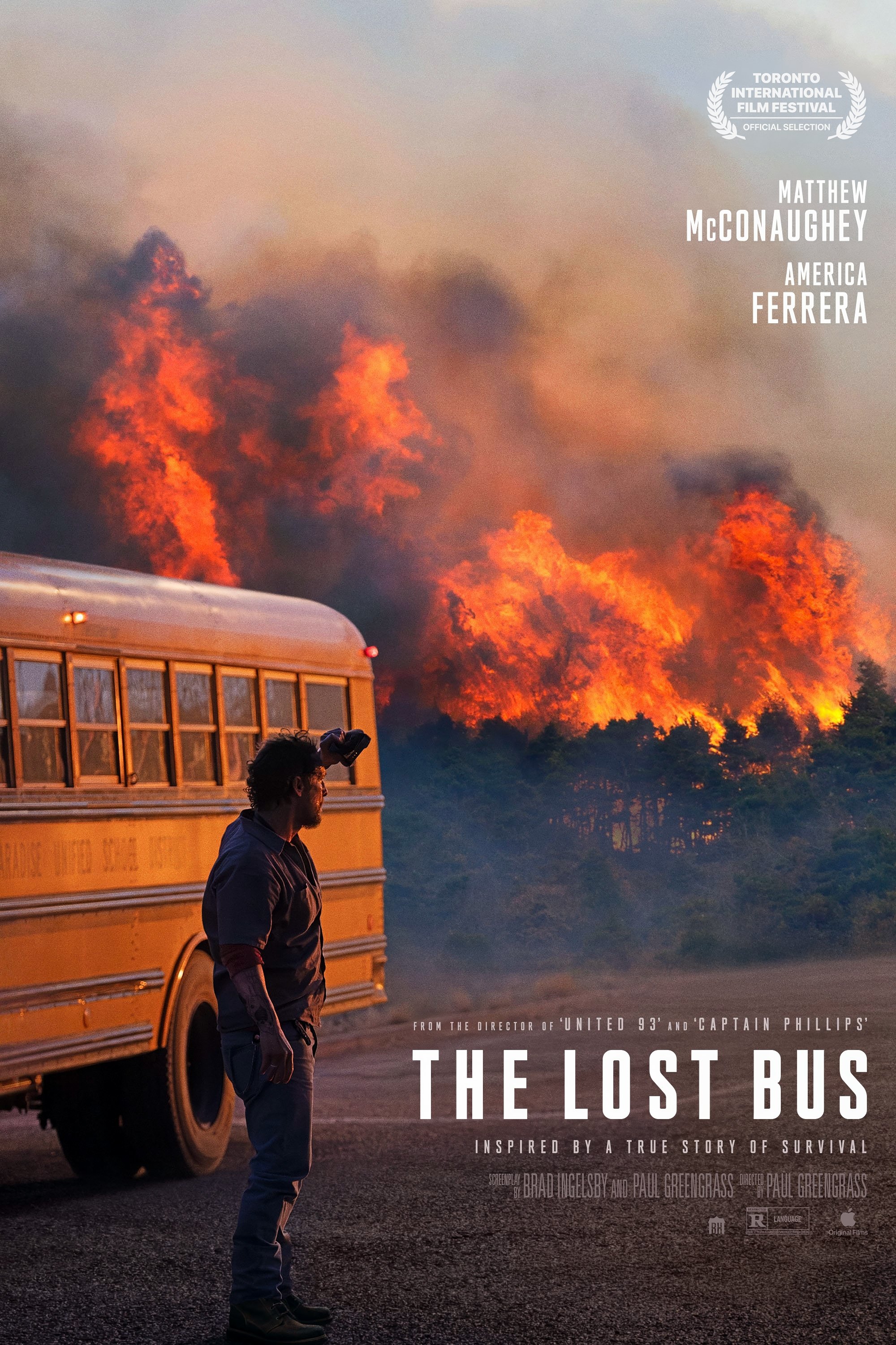 The Lost Bus