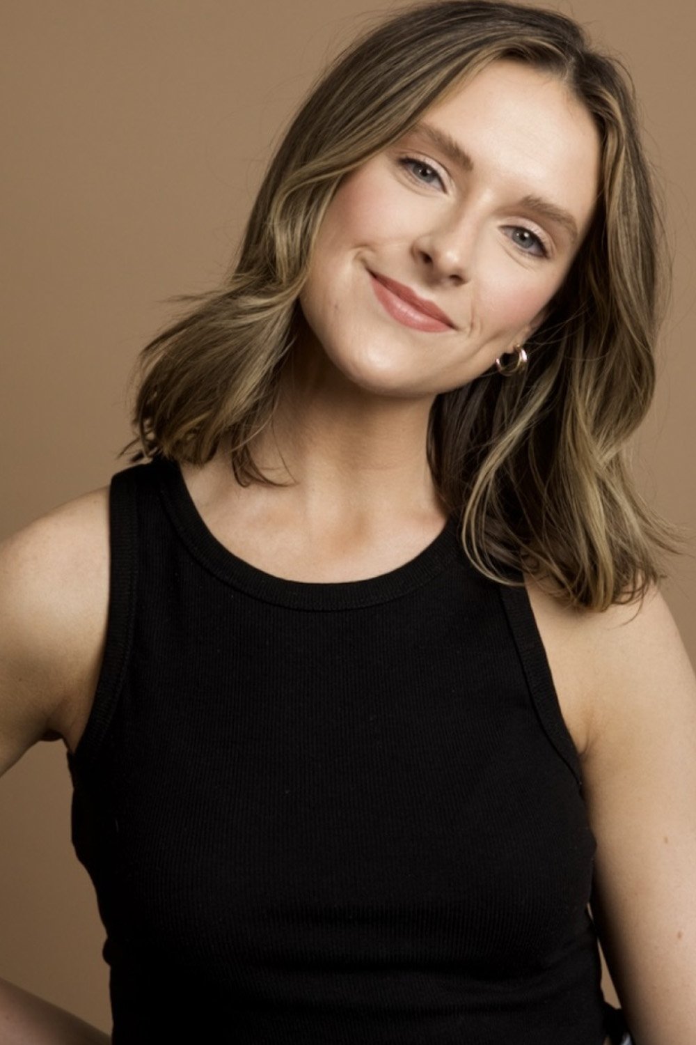 et billede af Eilise Patton