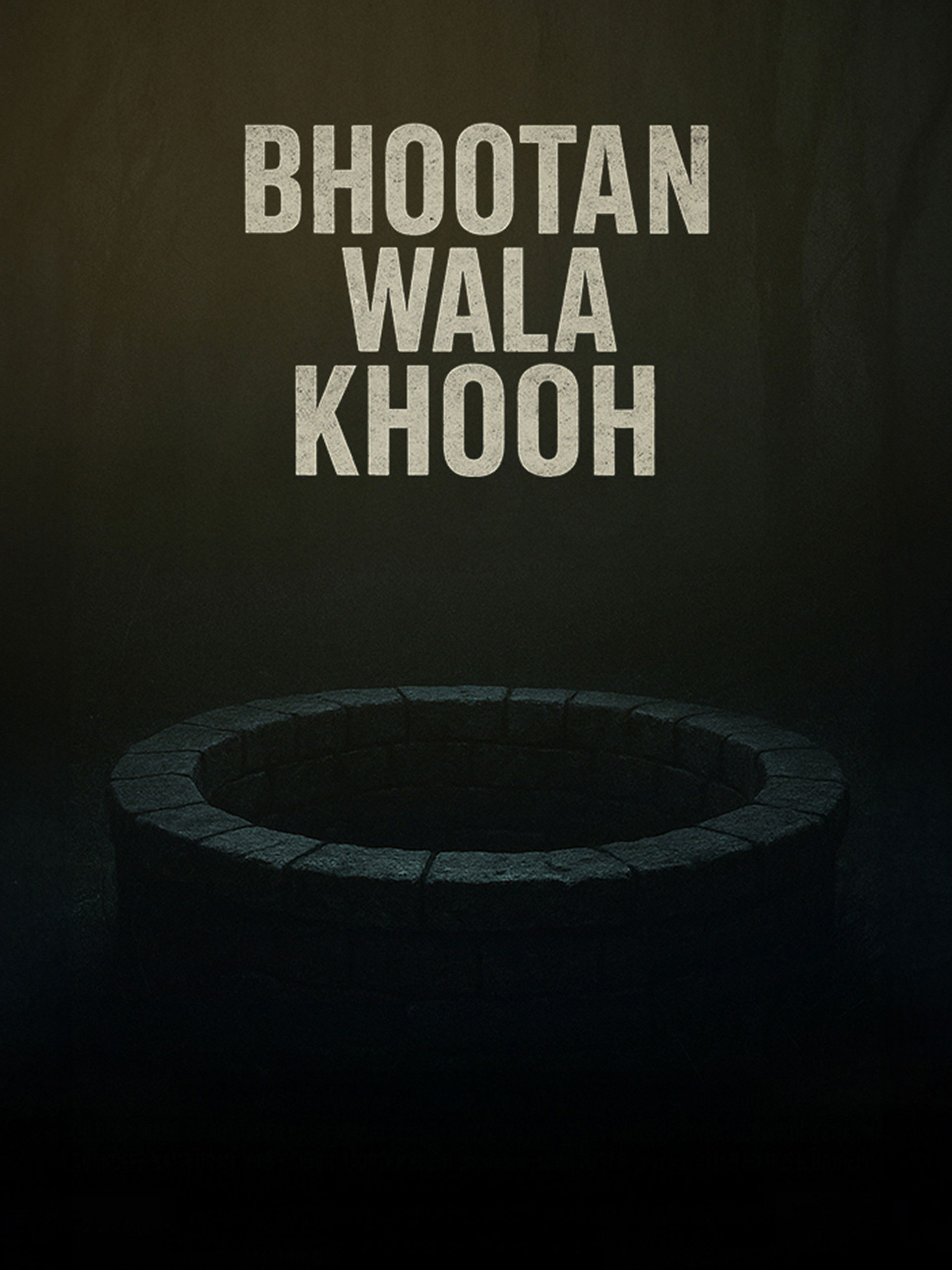 Bhootan Wala Khooh