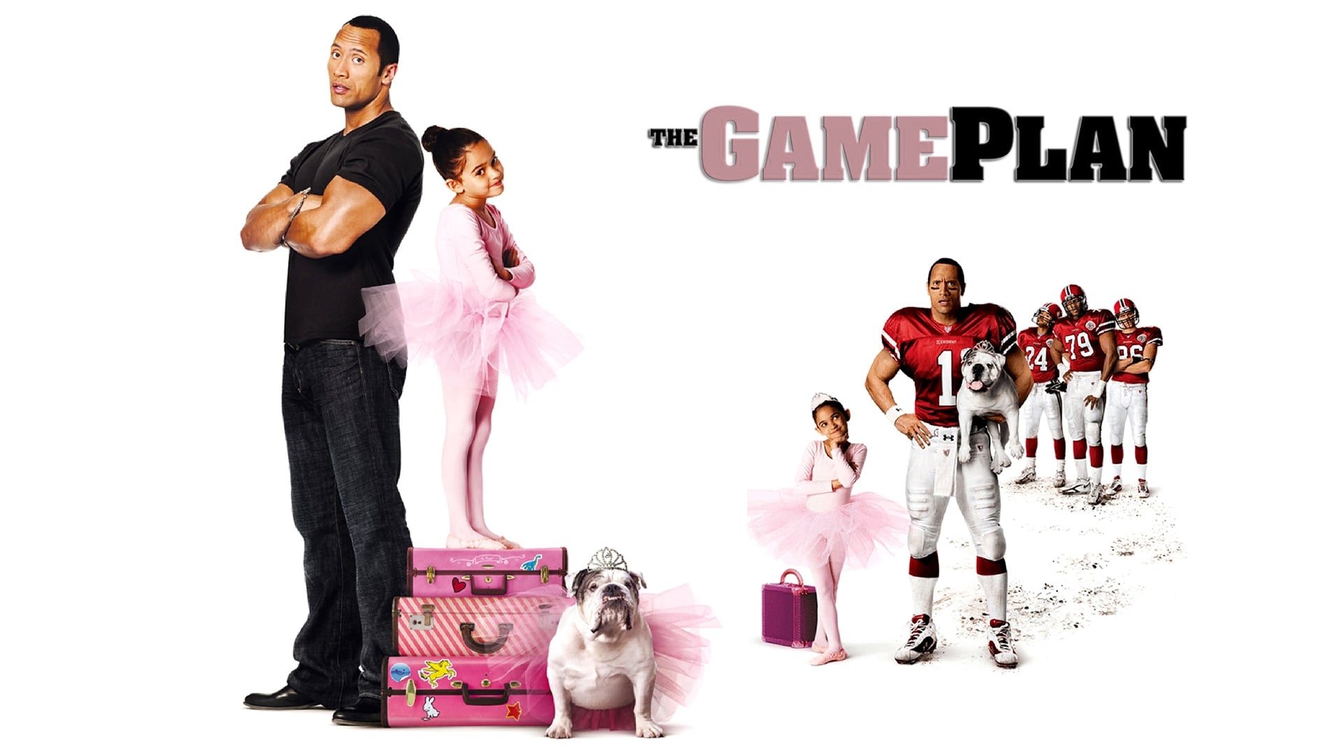 The Game Plan (2007)