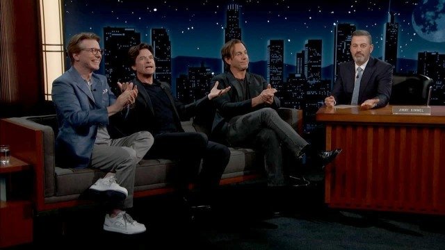 Jimmy Kimmel Live! - Season 23 Episode 126 : Will Arnett, Jason Bateman, Sean Hayes, Bella Ramsey, HARDY