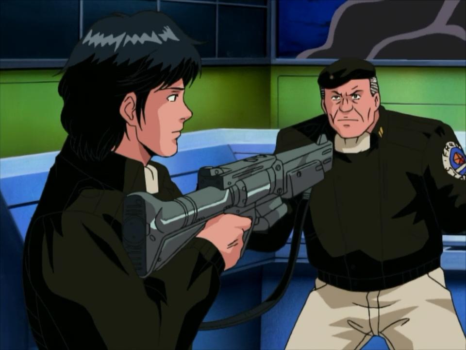 Legend of the Galactic Heroes Gaiden