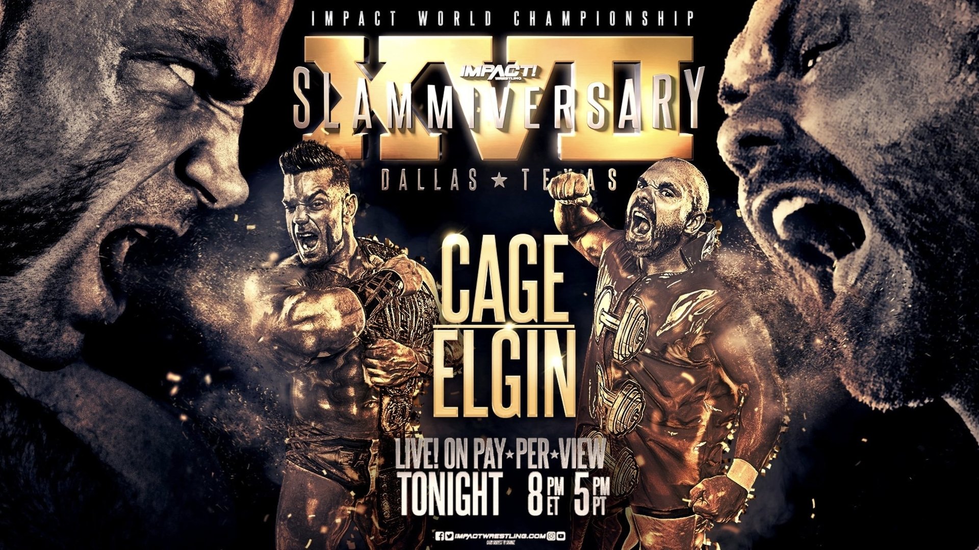 IMPACT Wrestling: Slammiversary XVII