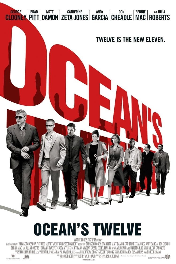 Ocean's Twelve