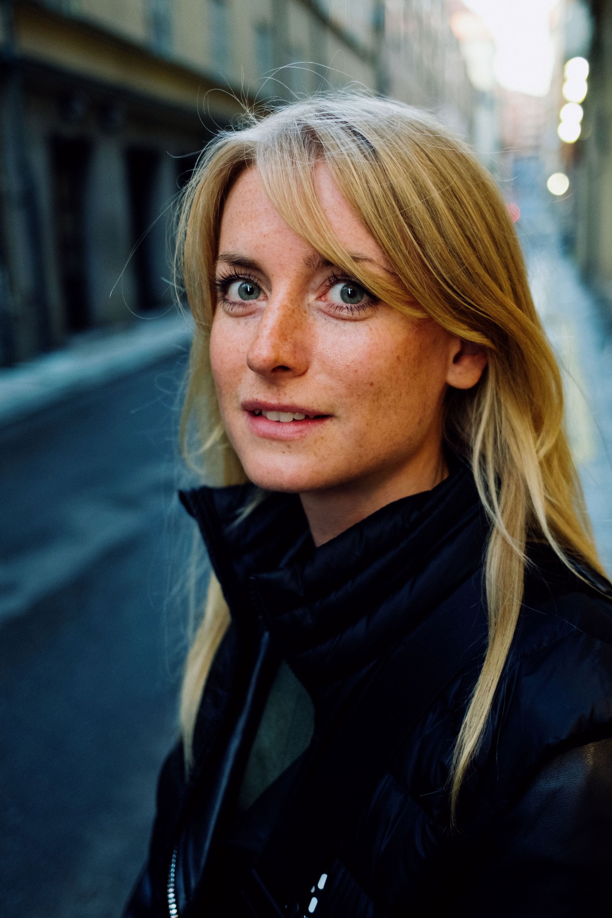 et billede af Matilda Söderlund