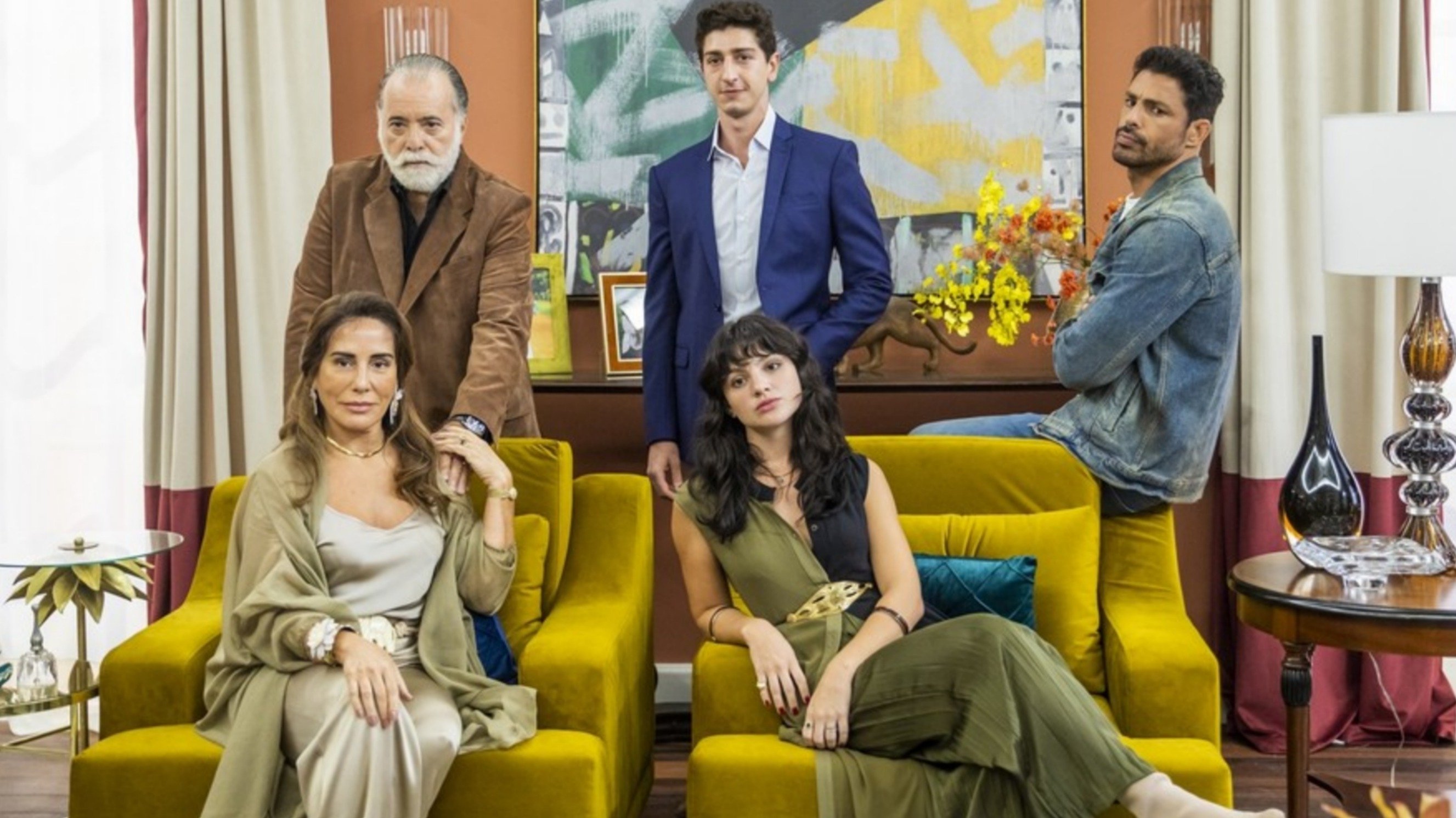 Especial Terra e Paixão