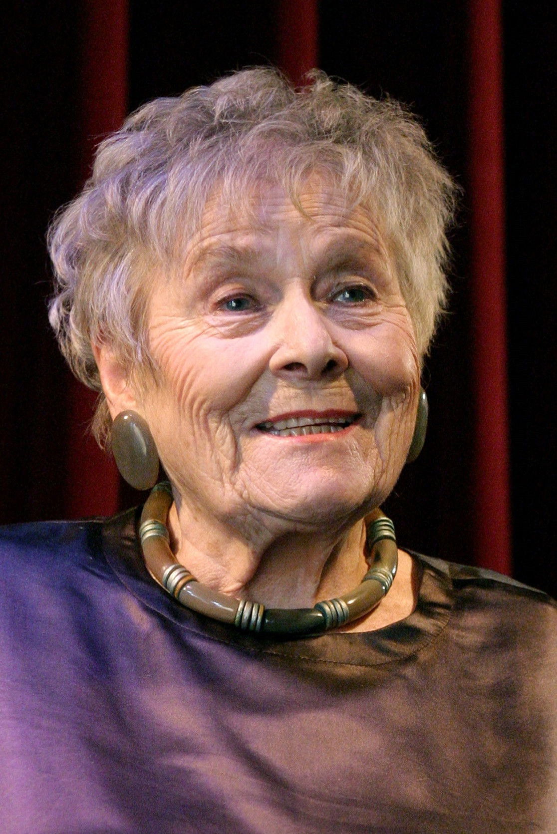 et billede af Hilde Sochor