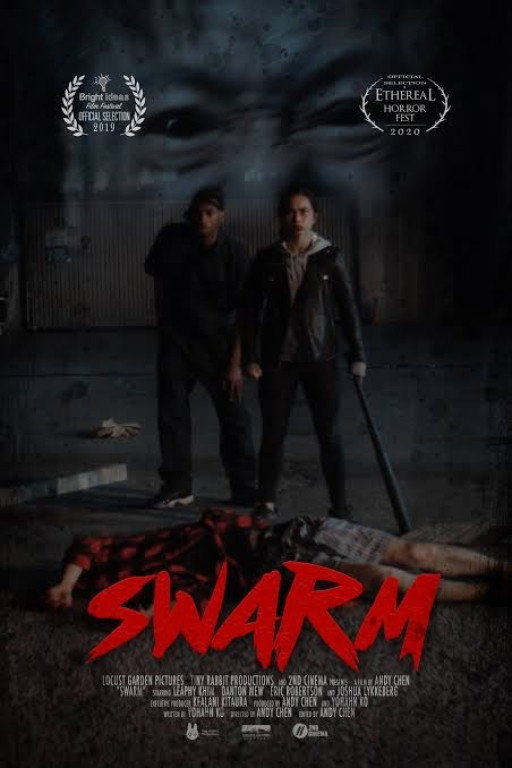Swarm (2019) - Yohahn Ko Credit Poster