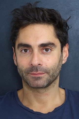 et billede af Cyril Anrep