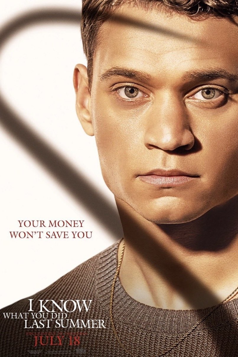 I Know What You Did Last Summer