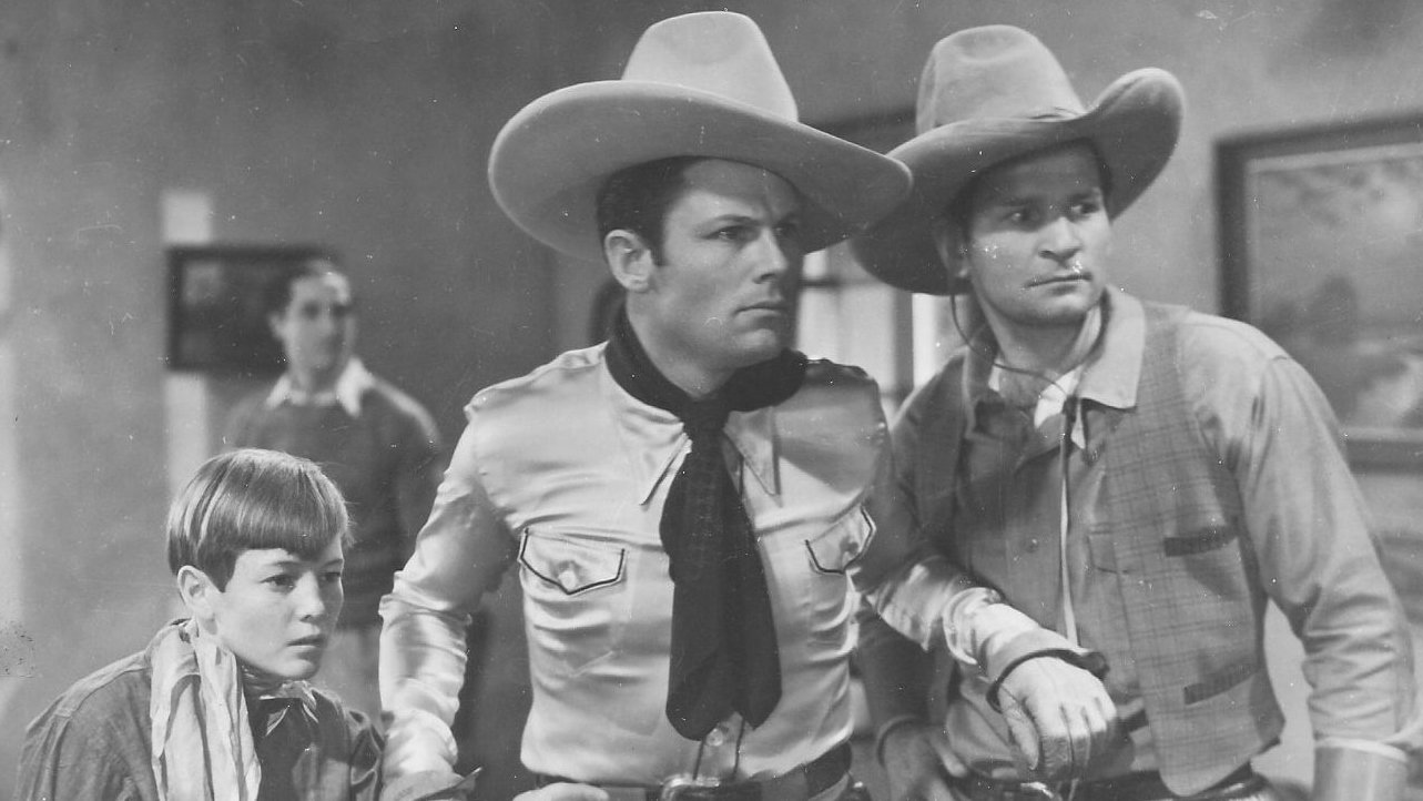 Scarlet River (1933)