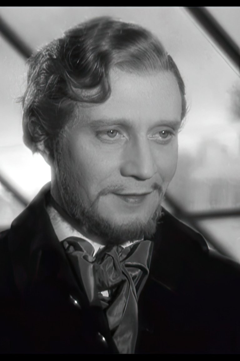 et billede af Harry Krimer