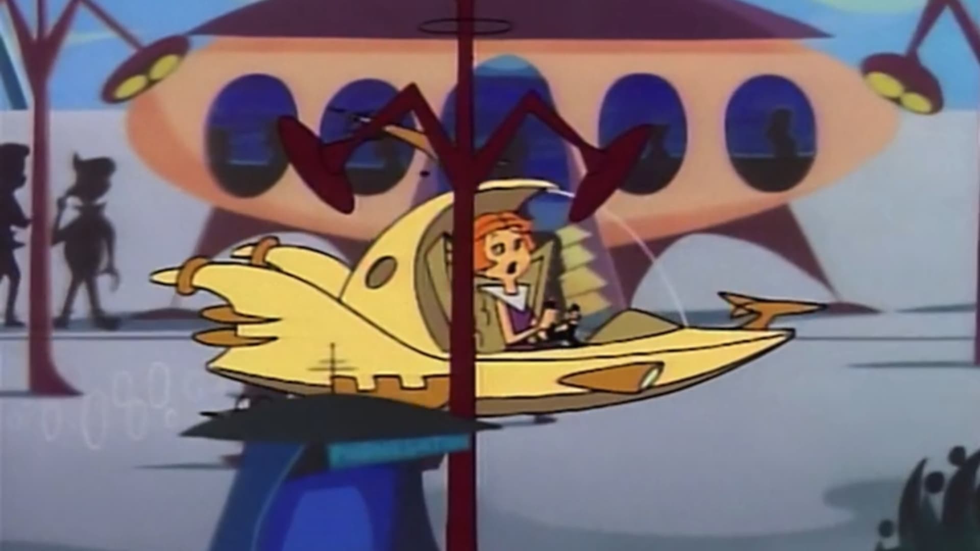 The Jetsons Season 2 :Episode 9  S.M.A.S.H.