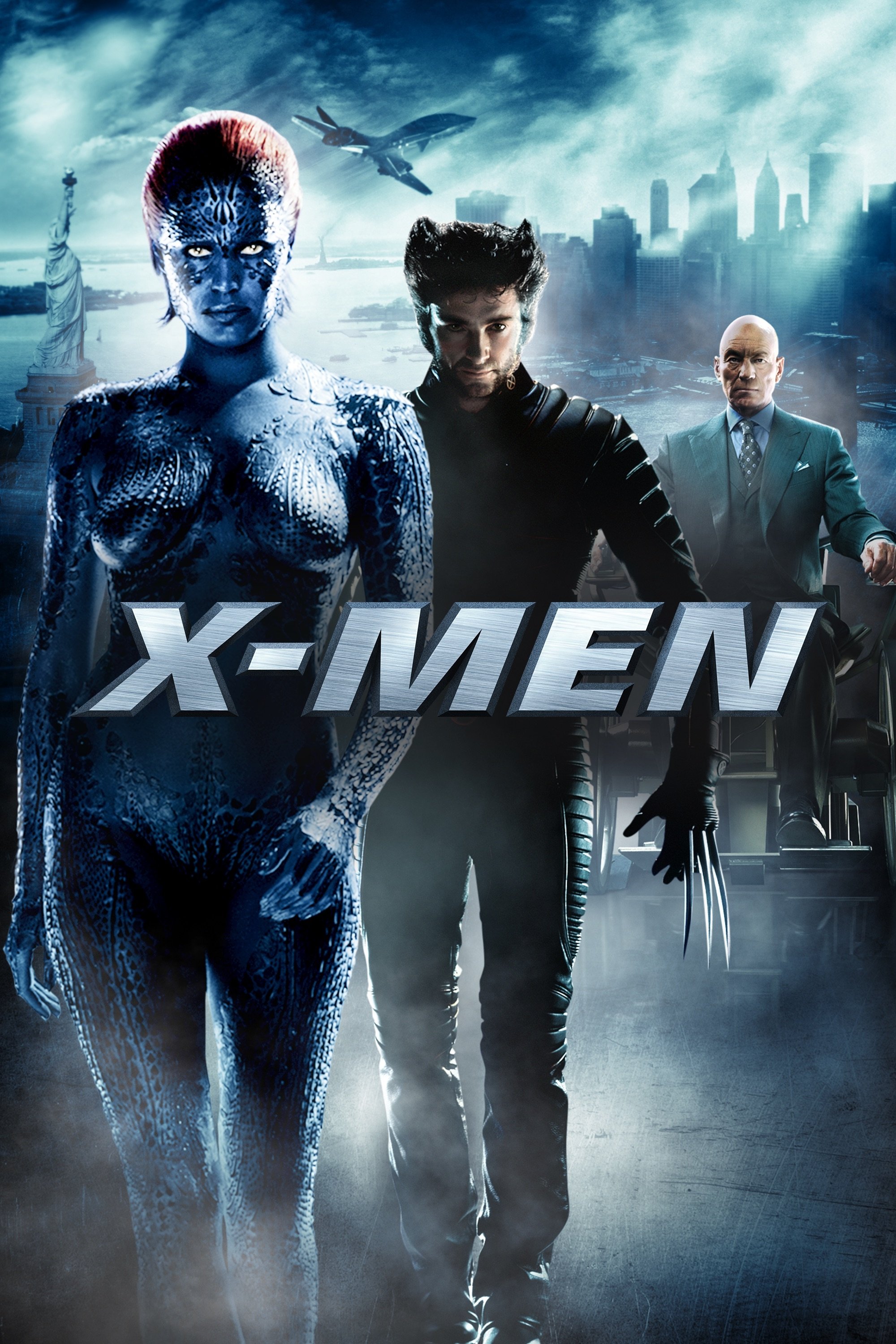 X-Men