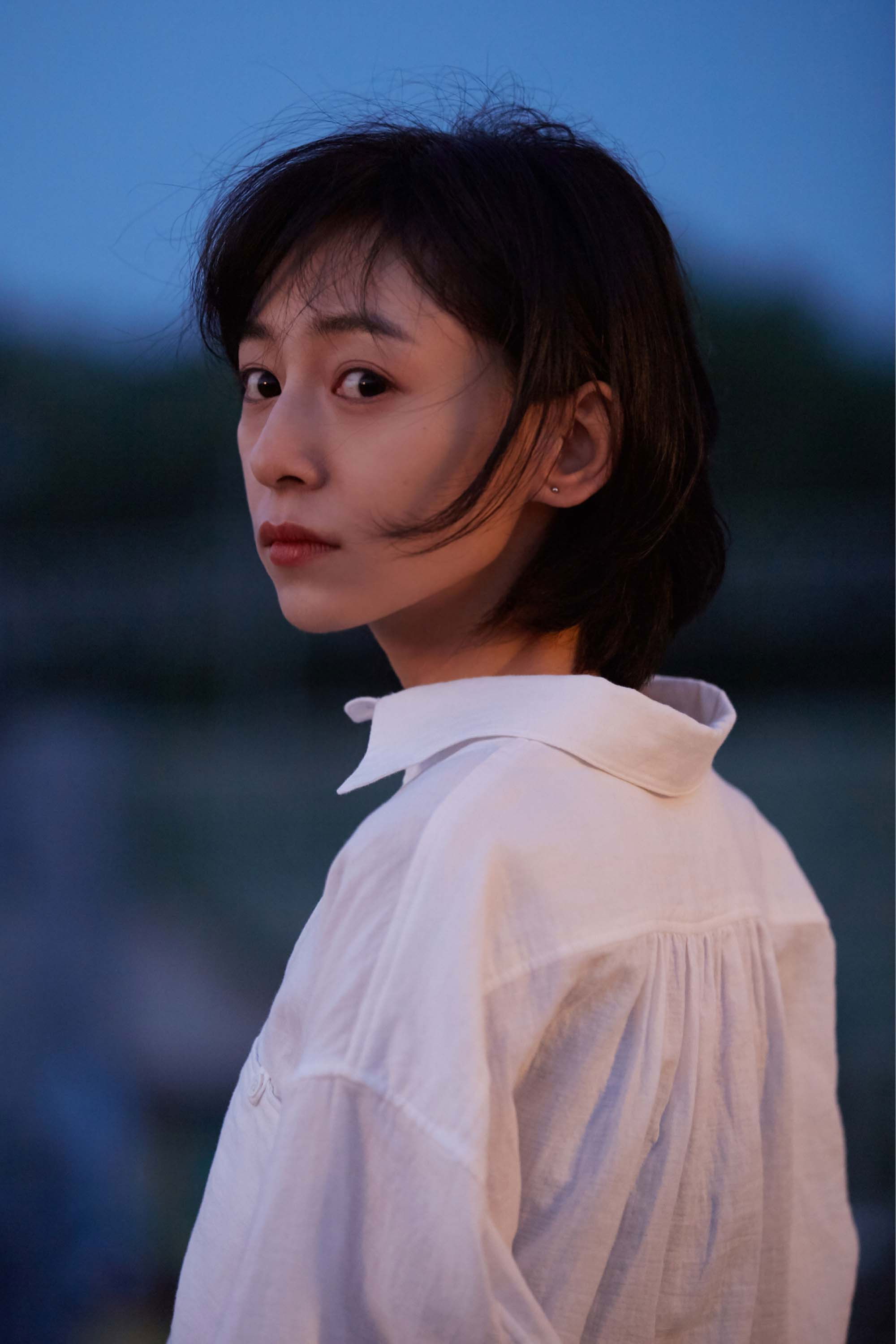 et billede af Wu Yajun