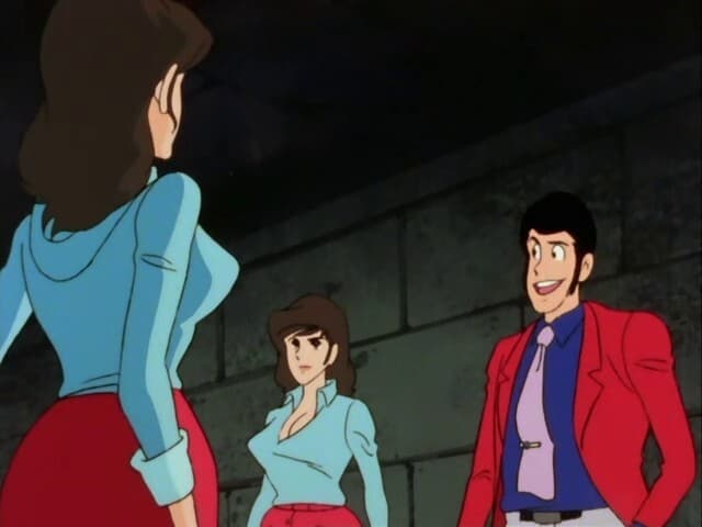 Lupin III. - Staffel 2 Folge 119 (1970)