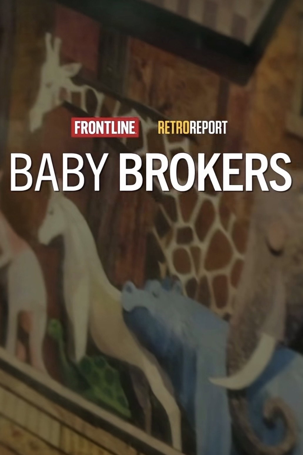 poster movie Baby Brokers