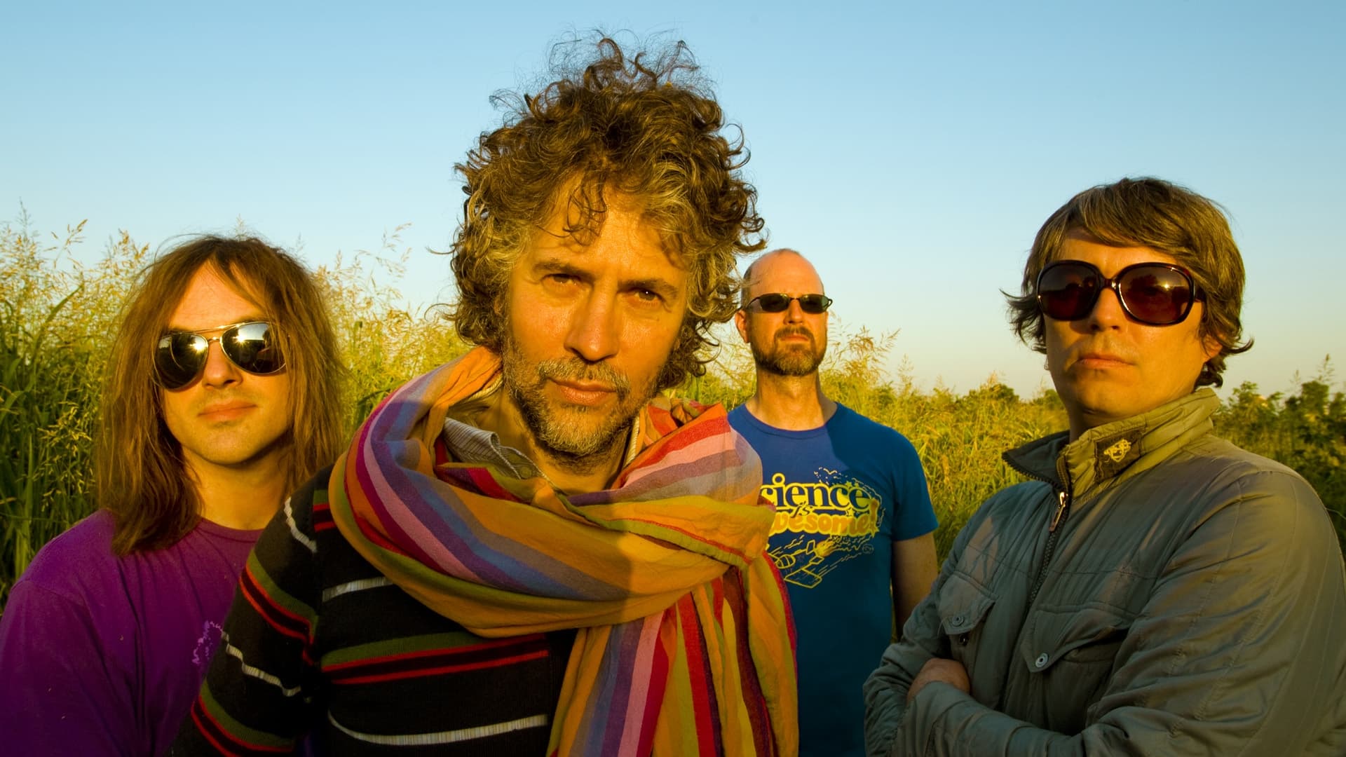 The Flaming Lips: U.F.O's At The Zoo (2007)