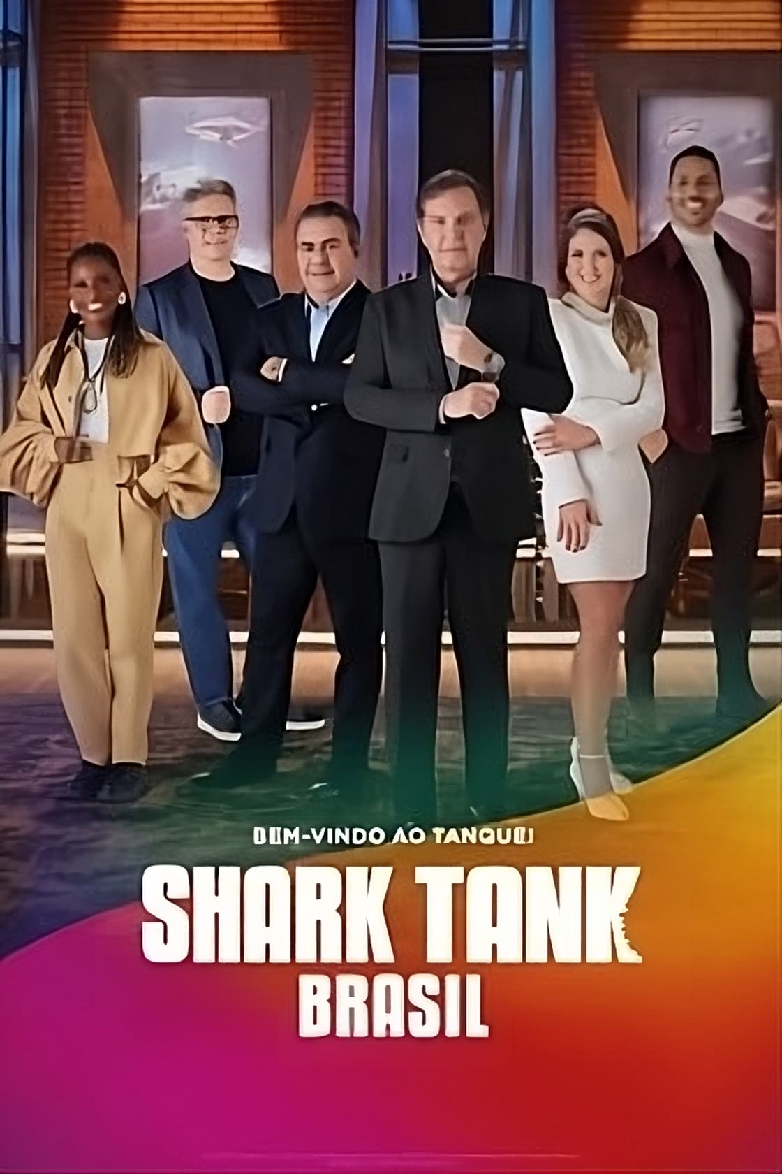 Shark Tank Brasil (2016) - Plex