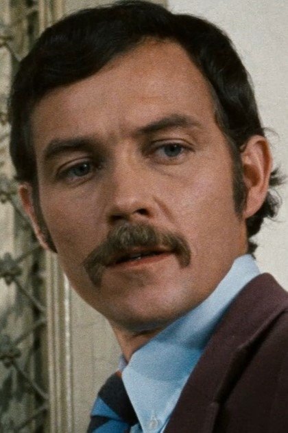 et billede af Peter Gauhe