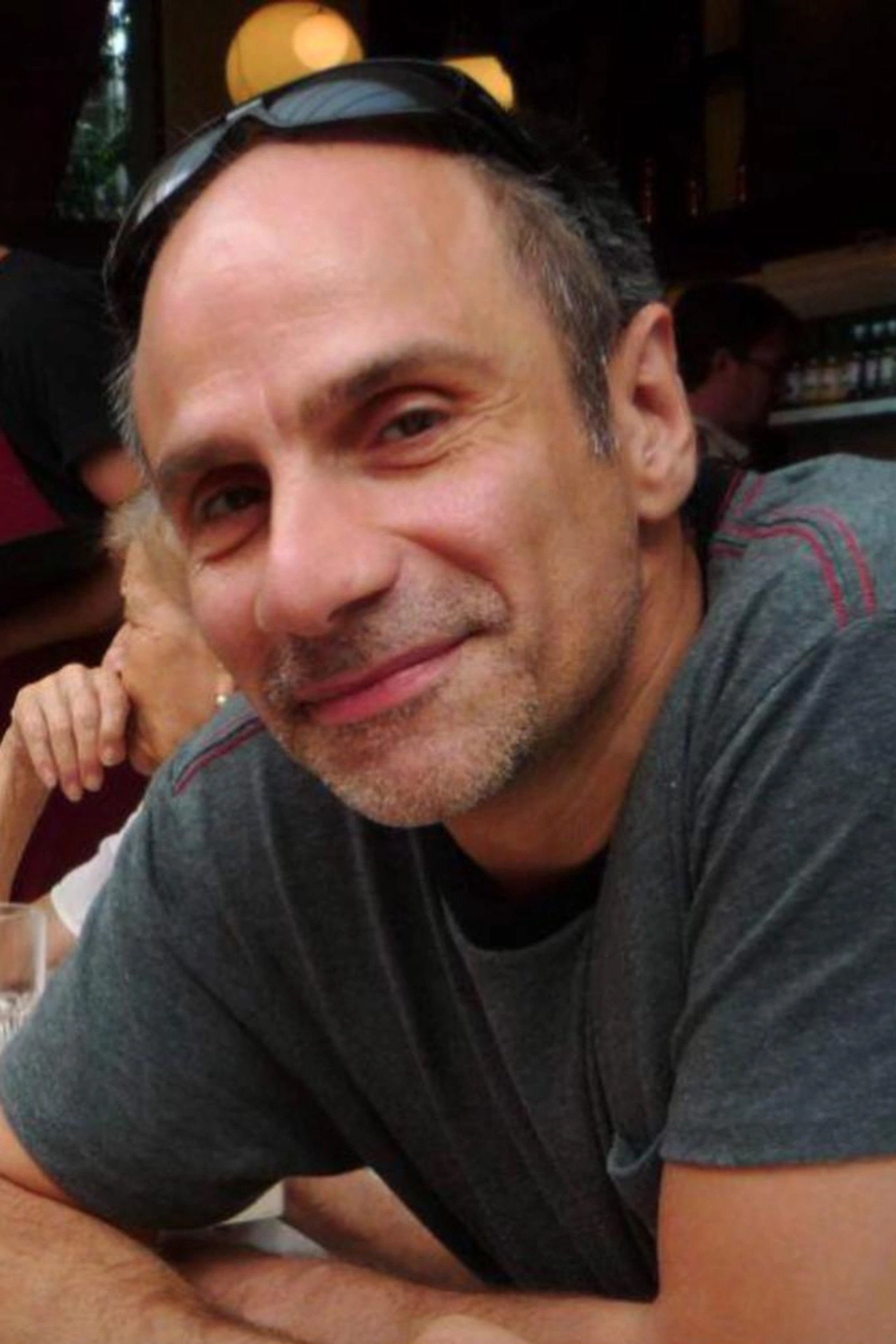 Daniel Chabannes de Sars | Associate Producer