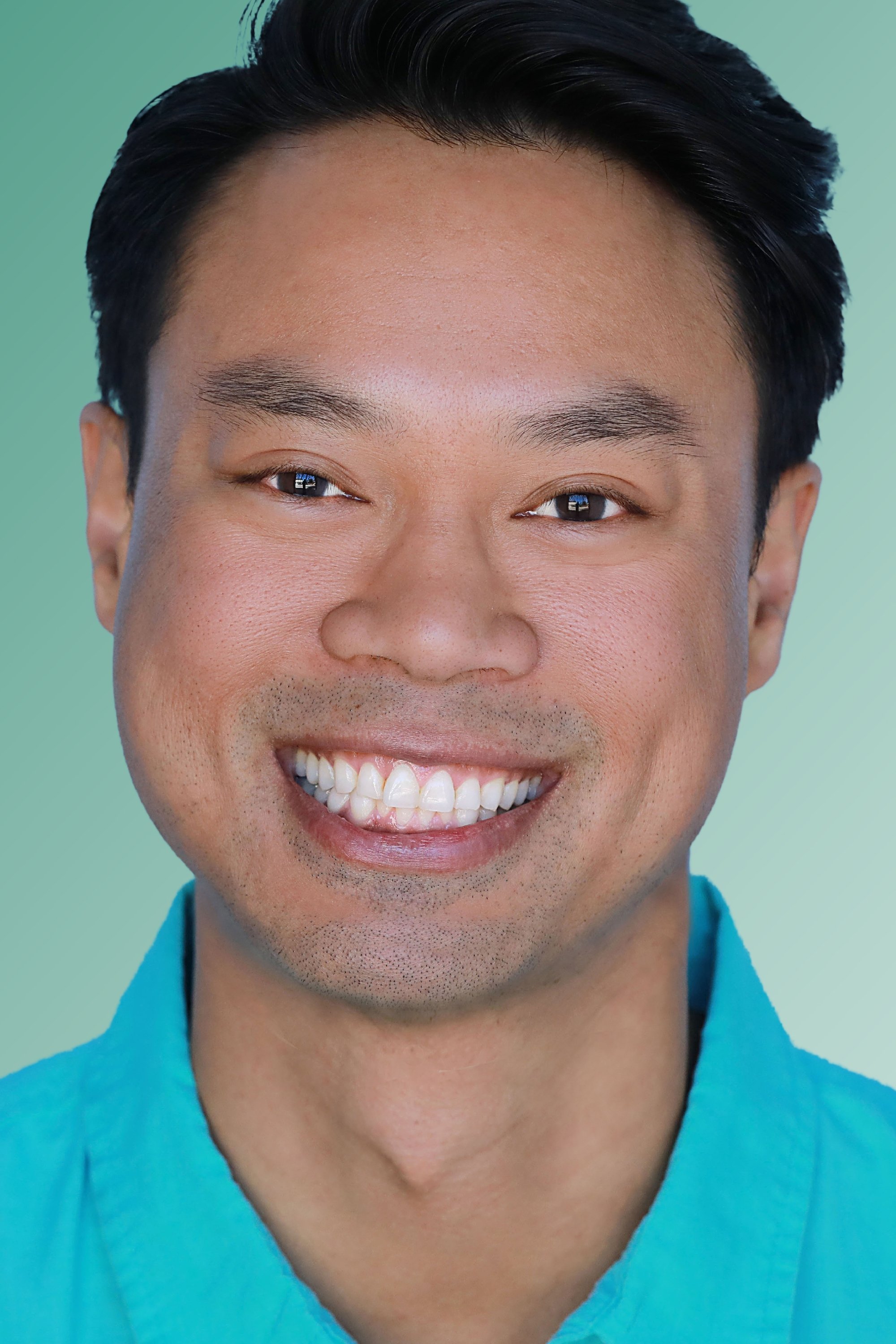 et billede af Brian Sounalath