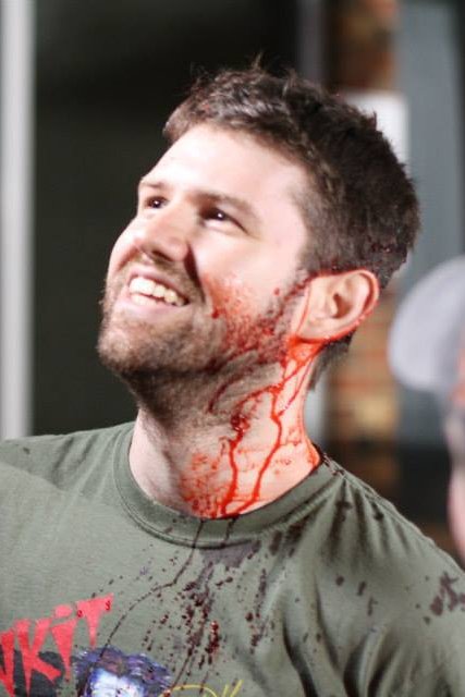 et billede af Jimmy George